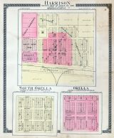 Harrison, South Orella, Orella, Sioux County 1916